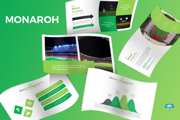 Monaroh - Keynote Template