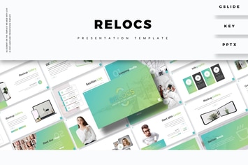 Relocs - Presentation Template