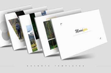 Mooniyan - Keynote Template