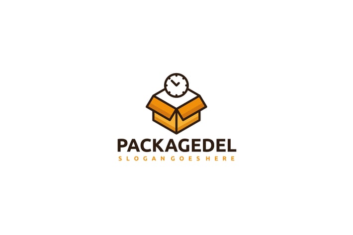 Package Delivery Logo