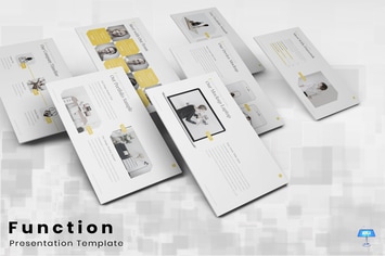 Function - Keynote Template