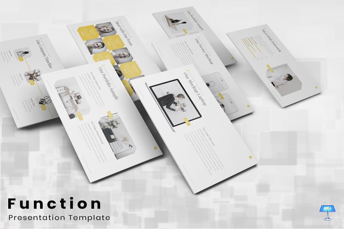 Function - Keynote Template