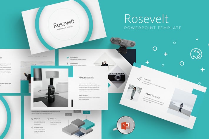 Rosevelt - Powerpoint Template