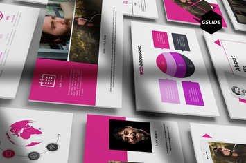 Eggy - Google Slide Template