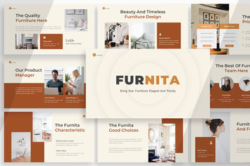 Furnita - Keynote