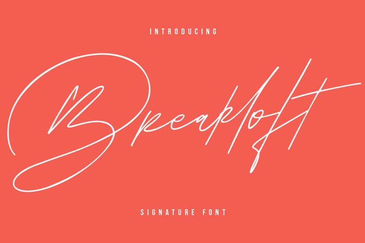 Breakloft Signature