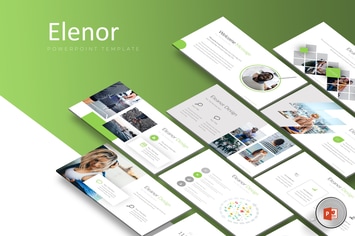 Eleanor - Powerpoint Template