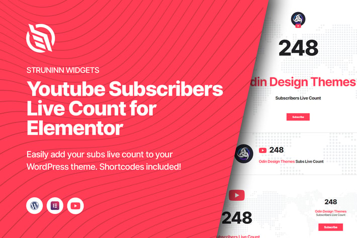 Struninn - Youtube Subscribers Live Count