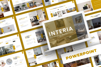 Interia - Powerpoint Template