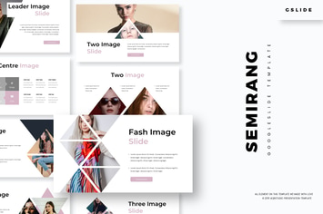 Semirang - Google Slides Template