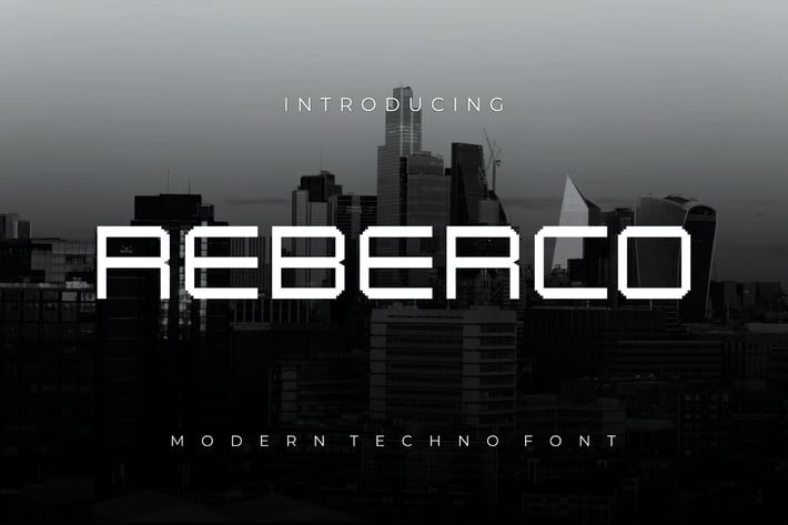Reberco Font