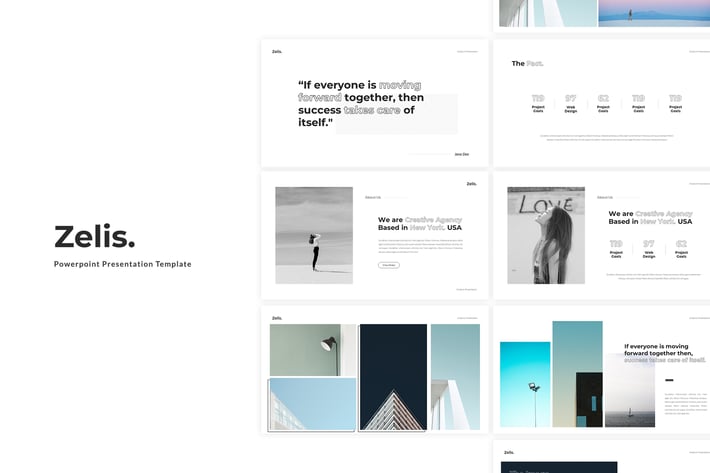 Zelis - Powerpoint Template