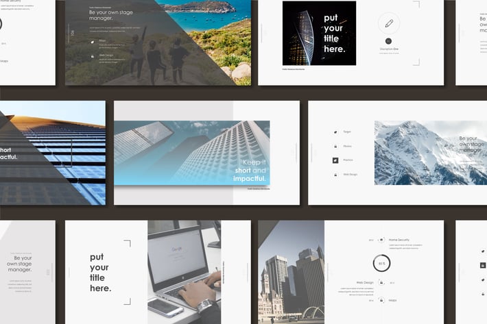 KNTL – Clean & Mnml Keynote