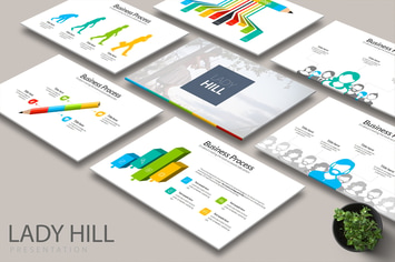 LADY HILL Powerpoint