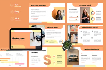 Makeover Powerpoint Presentation