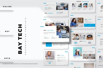 Bay Tech - Presentation Template