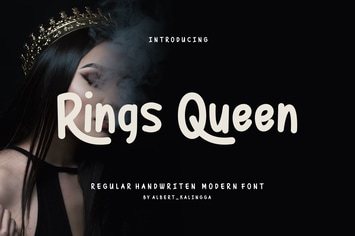 Rings Queen
