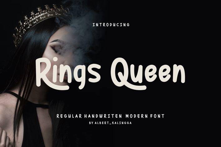 Rings Queen