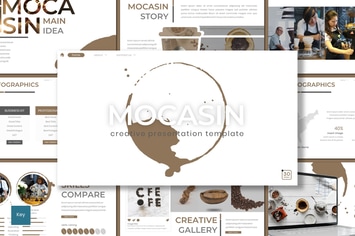 Mocasin - Keynote Template