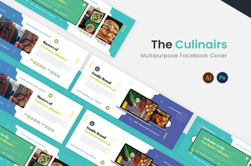 Creative Culinairs Facebook Cover
