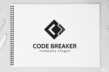 Code Breaker Logo