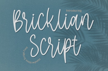 Bricklian Script
