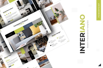 Interiano  - Powerpoint Template