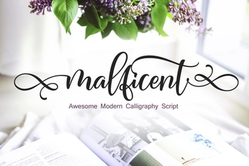 MALFICENT - Script