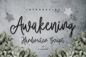 Awakening Script