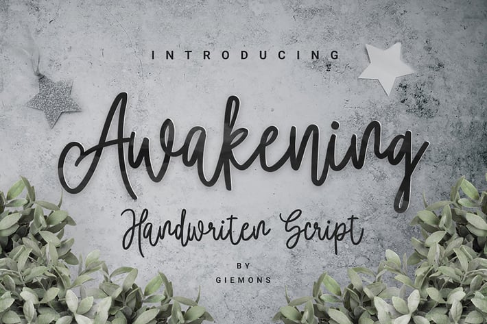 Awakening Script