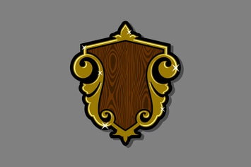 Vintage Badge 1