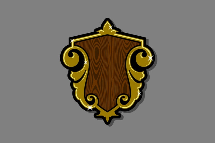 Vintage Badge 1