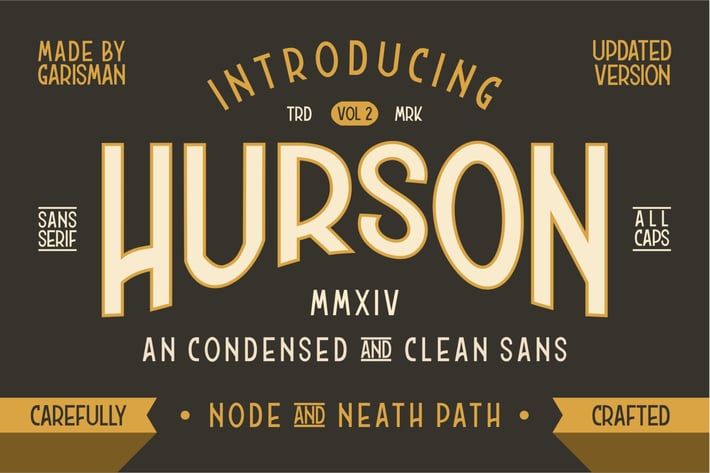 Hurson | Vintage Clean Version