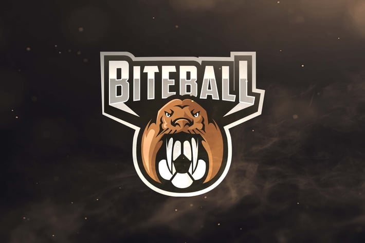 Biteball Sport and Esports Logos