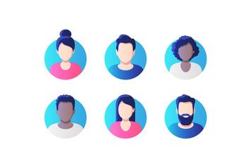 Profile Picture Set