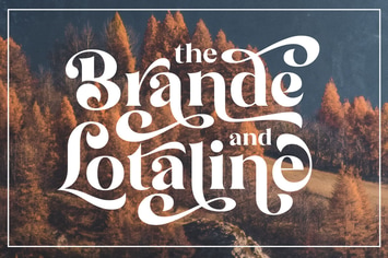 The Brande and Lotaline