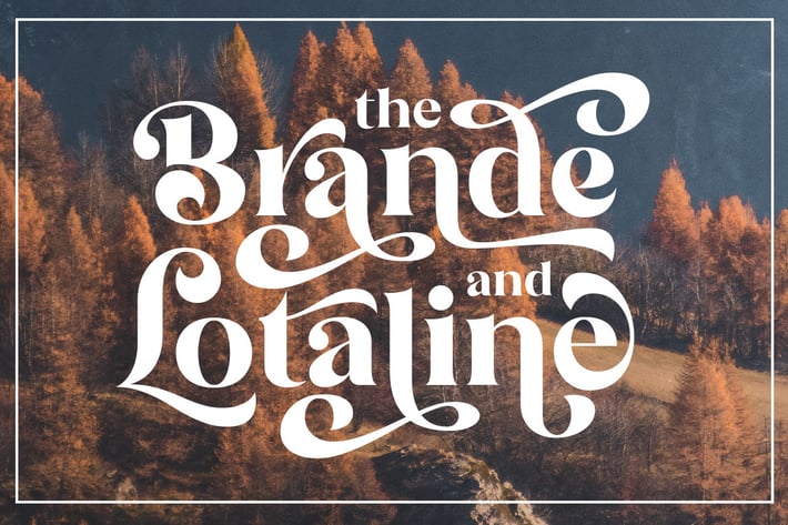 The Brande and Lotaline