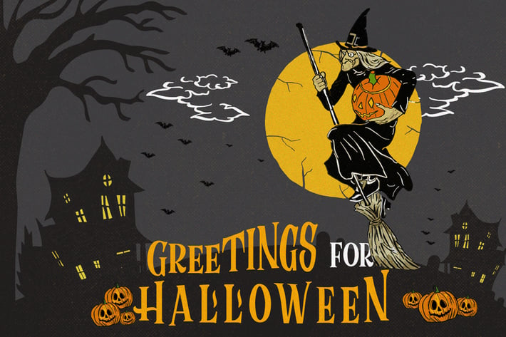 25 Halloween Pack