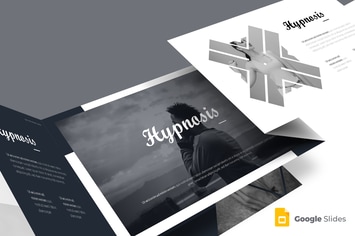Hypnosis - Google Slides Template