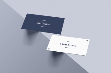 Business Card Mockup