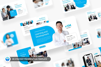 HR Strategy Presentation