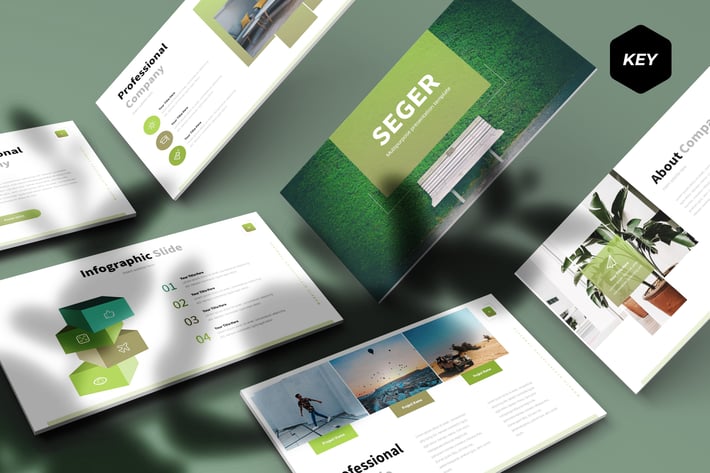 Seger - Keynote Template