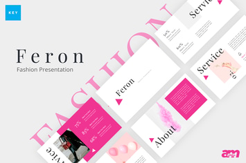 Feron Fashion Keynote