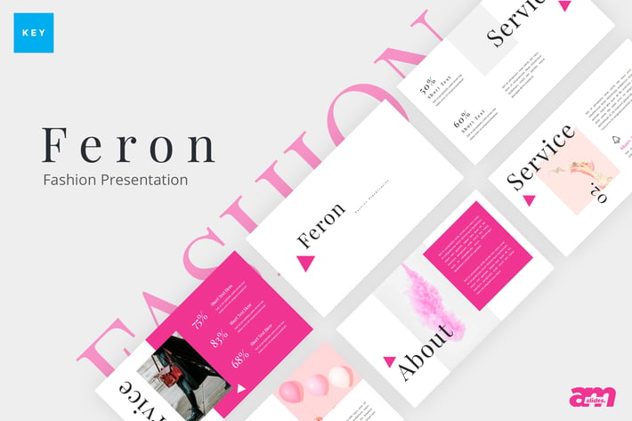 Feron Fashion Keynote
