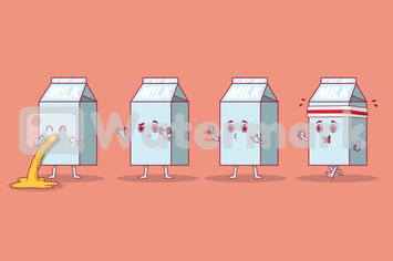 Milk Box