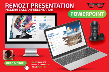 Remozt Powerpoint Presentation