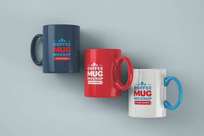 11oz Mug Mockup