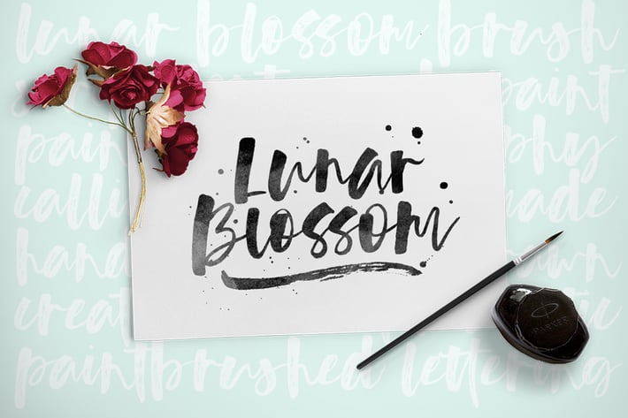 Lunar Blossom