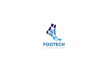 Foot Tech Logo