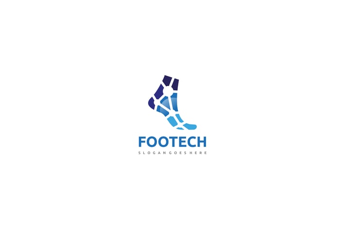 Foot Tech Logo